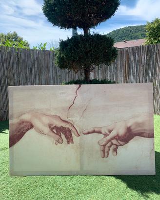 Quadro stampa su tela