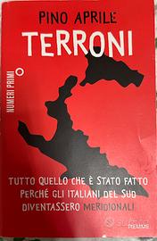 Libro Terron i  di Pino Aprile