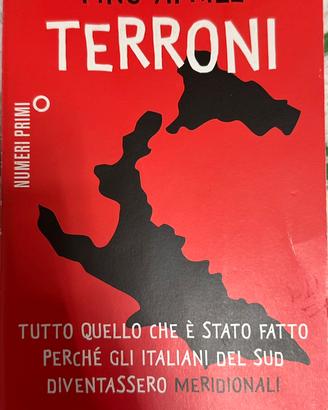 Libro Terron i  di Pino Aprile