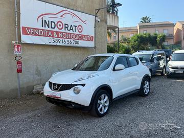 Nissan Juke 1.5 dCi Acenta