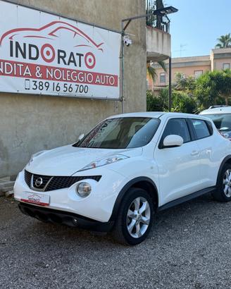 Nissan Juke 1.5 dCi Acenta