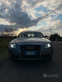 Audi A6 Avant 3.0 V6