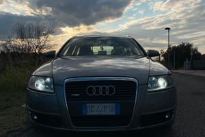 Audi A6 Avant 3.0 V6