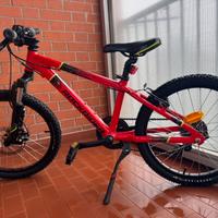 MTB Bambino 20” Rockraider ST900