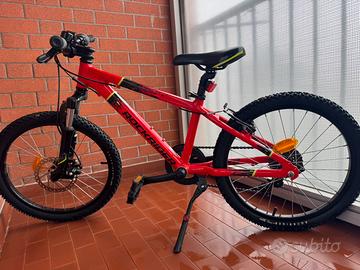 MTB Bambino 20” Rockraider ST900
