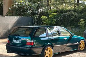 Cerchi R17 attaco 5x120 Borbet