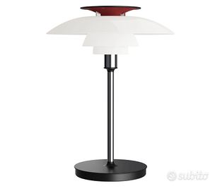 Louis Poulsen  PH 80 lampada da tavolo portatile