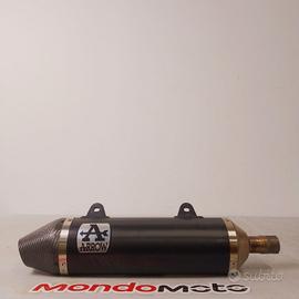 SCARICO OMOLOGATO ARROW APRILIA SX 125 2018-2021