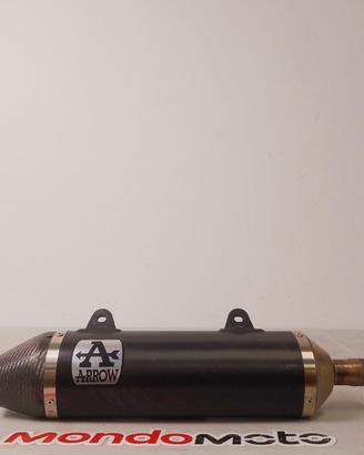 SCARICO OMOLOGATO ARROW APRILIA SX 125 2018-2021