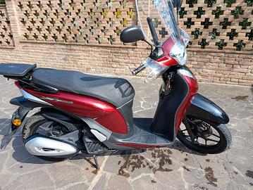 scooter honda sh 125mode