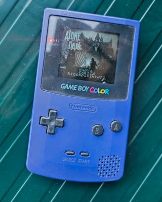 Game Boy Color 