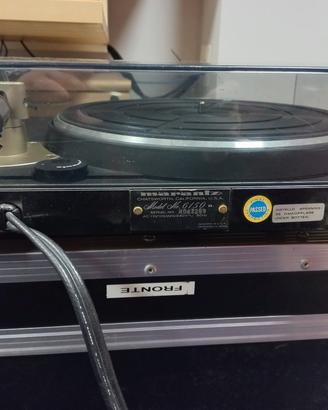 Giradischi marantz 