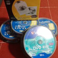 40 DVD. confezioni originali sigillate 