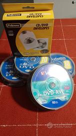 40 DVD. confezioni originali sigillate 