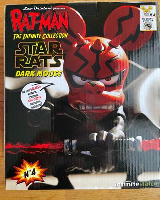 Rat-Man Infinite Collection Star Rats Dark Mouse