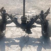 Golf rallyg60 syncro