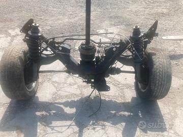 Golf rallyg60 syncro