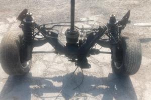 Golf rallyg60 syncro