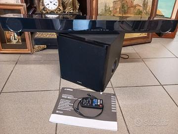sound Bar Yamaha YAS-201 