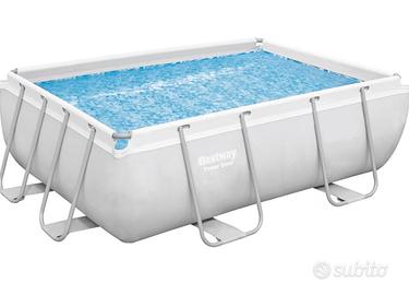 Piscina da giardino Bestway 282x196x82cm