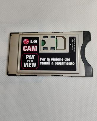 smart cam LG