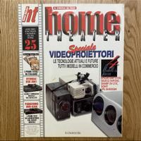 Home Theater n. 3 Marzo 1998 Rivista Audio Video