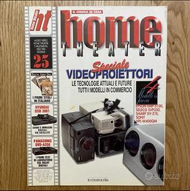 Home Theater n. 3 Marzo 1998 Rivista Audio Video