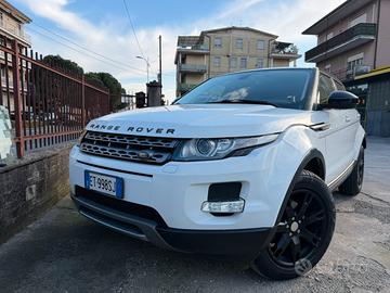 Range Rover evoque