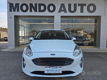 Ford Fiesta 1.1 85 CV 5 porte Titanium