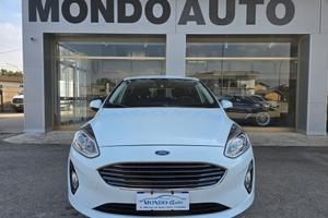 Ford Fiesta 1.1 85 CV 5 porte Titanium