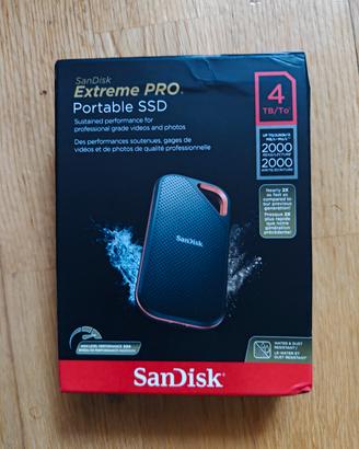 Sandisk extreme pro sigilata