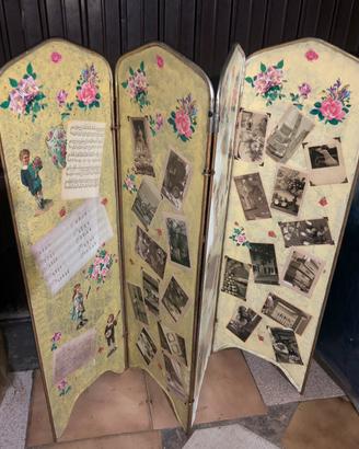 Para scintille vintage