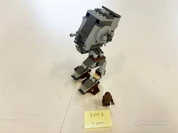 Lego Star Wars 7127 del 2001