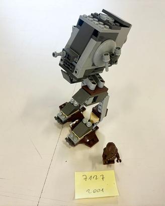 Lego Star Wars 7127 del 2001