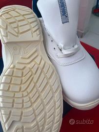 Scarpe da Cuoco antinfortunistiche