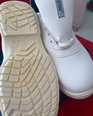 Scarpe da Cuoco antinfortunistiche