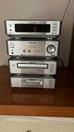 Impianto Stereo Aiwa XR-M99 Micro System