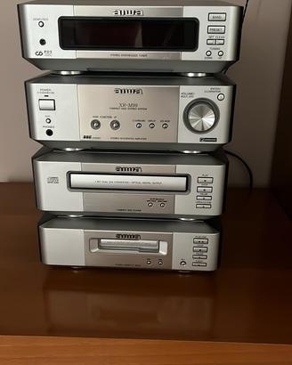 Impianto Stereo Aiwa XR-M99 Micro System