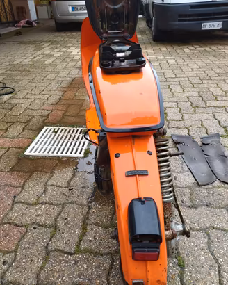 lambretta lui 50 