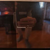 Panasonic stereo SC HC 30 MP3 RDS