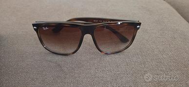 Ray-Ban Boyfriend RB4147 Tartarugati – Come Nuovi 
