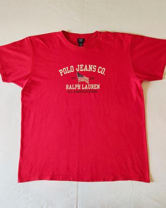 T-shirt vintage Ralph Lauren – Polo Jeans Company