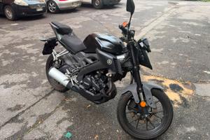 Yamaha MT-125 2019