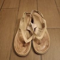 Sandalo Nero Giardini infradito donna