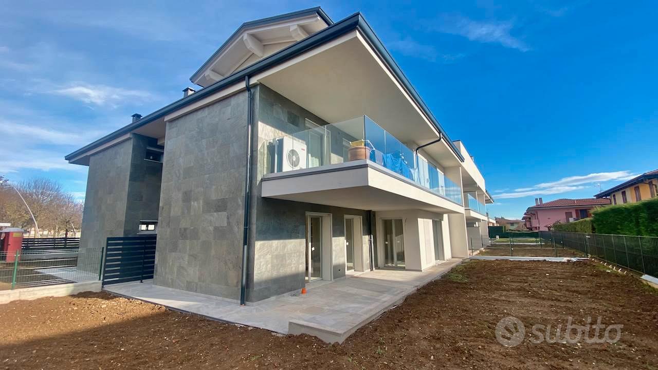 Appartamento – Calusco d'Adda, Contrada Montello, Bergamo - Altro