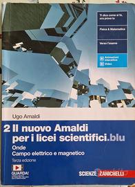 2 Il nuovo Amaldi per i licei scientifici blu