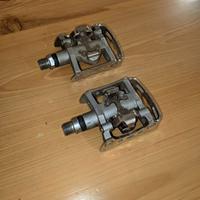 Pedali SPD - prezzo trattabile