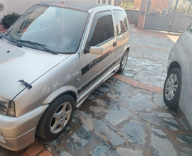 Fiat cinquecento sporting Motore 1200 8v punto 75