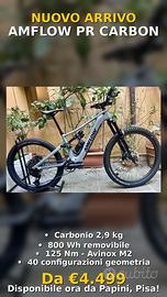 AMFLOW PR CARBON