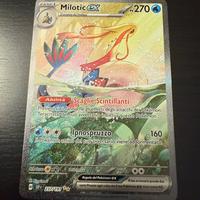 Carta Pokemon Miloc